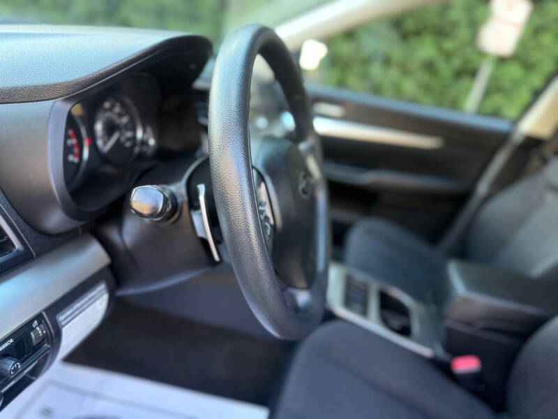 2012 Subaru Outback 2.5i