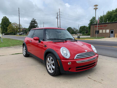 2006 MINI Cooper for sale at Tilton Auto Repair And Sales in Tilton IL