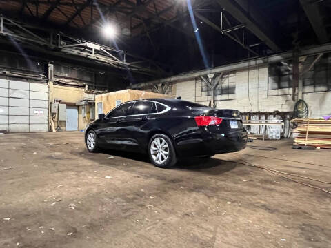 2016 Chevrolet Impala LT