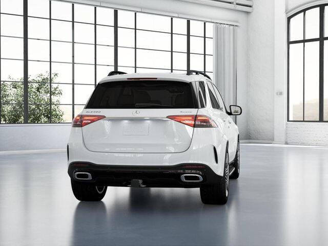 2026 Mercedes-Benz GLE GLE 450 4MATIC