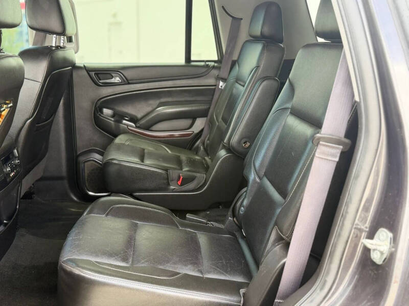 2016 GMC Yukon SLT