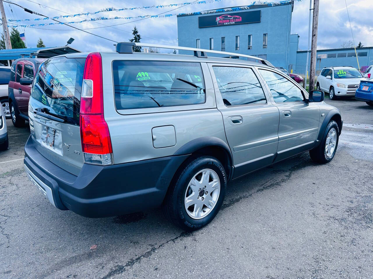 2006 Volvo XC70 for sale at Lang Autosports in Lynnwood, WA