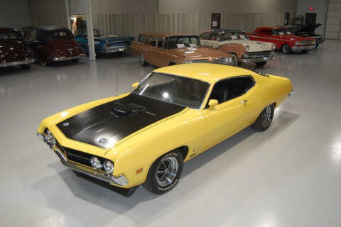1970 Ford Torino