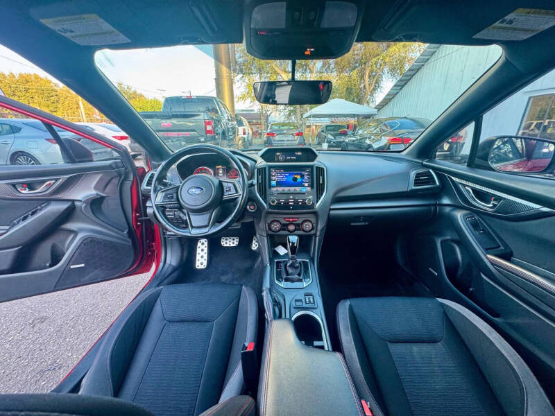 2018 Subaru Impreza Sport