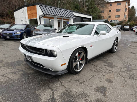 2012 Dodge Challenger for sale at Trucks Plus in Seattle WA