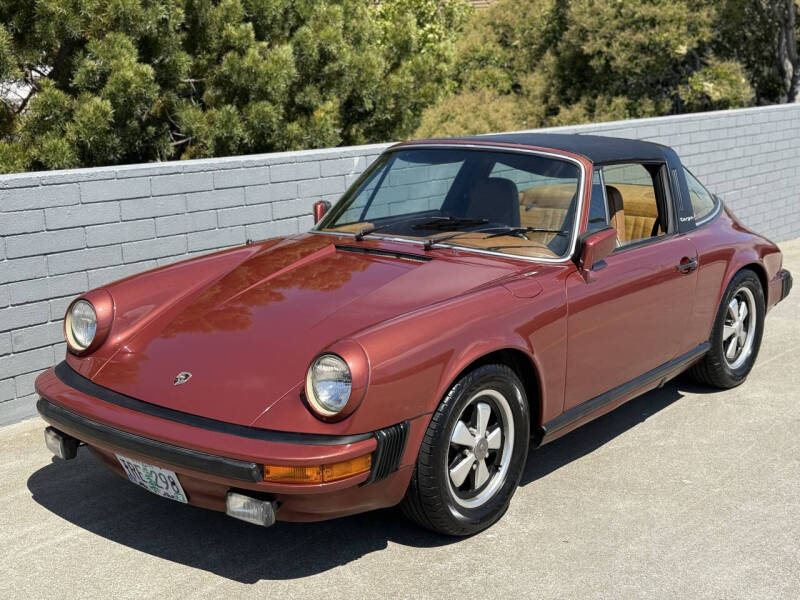 1977 Porsche 911
