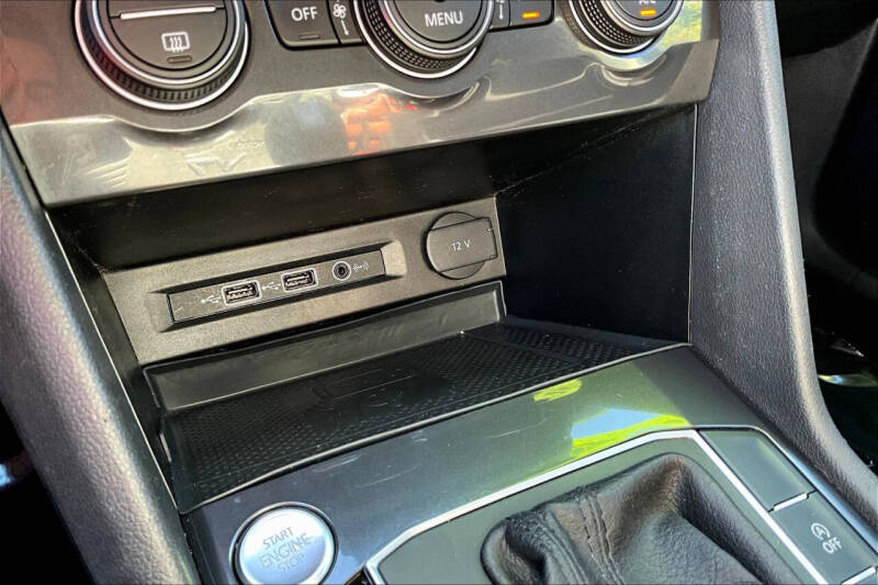 2020 Volkswagen Tiguan