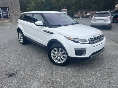2017 Land Rover Range Rover Evoque for sale at Atlanta Auto Brokers in Marietta GA