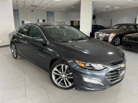 2021 Chevrolet Malibu for sale at Auto Mall of Springfield in Springfield IL