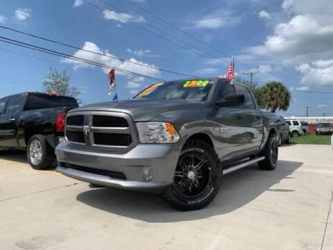 2013 RAM Ram Pickup 1500 for sale at GP Auto Connection Group in Haines City FL