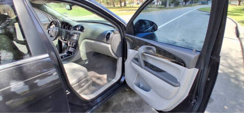 2014 Buick Enclave Convenience