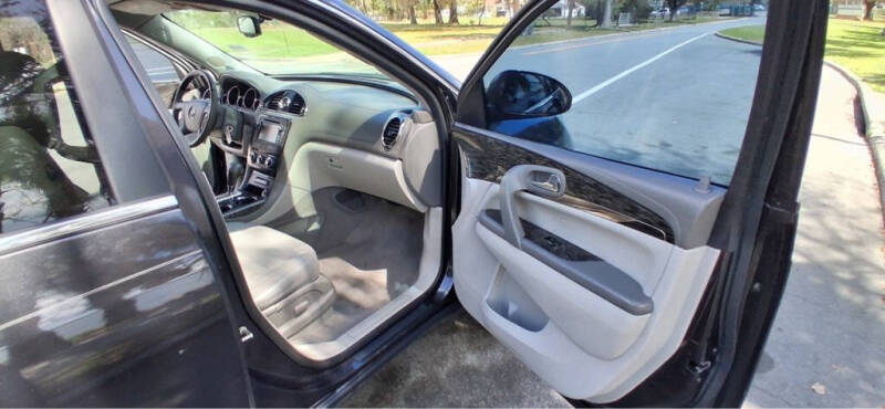 2014 Buick Enclave Convenience