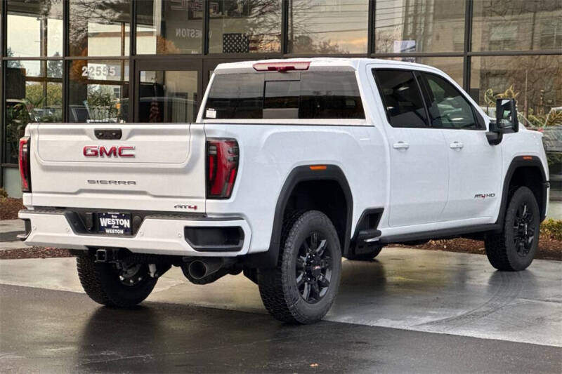 2026 GMC Sierra 3500HD
