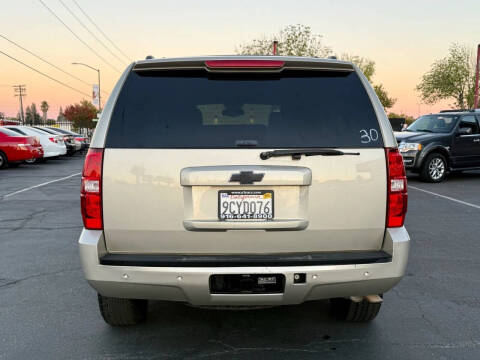 2013 Chevrolet Tahoe LT