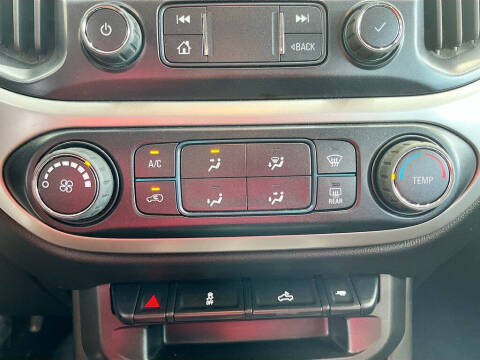 2021 Chevrolet Colorado