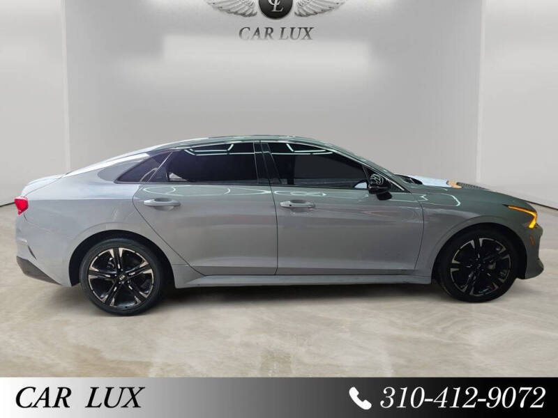 2021 Kia K5