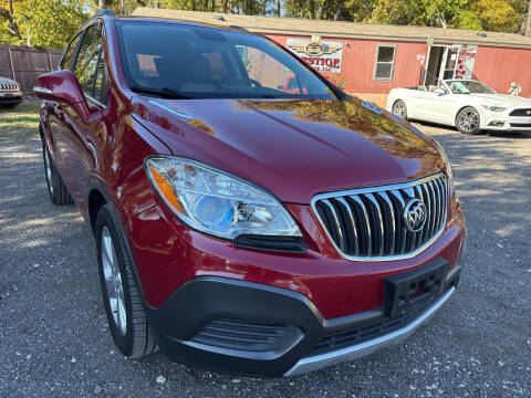 2016 Buick Encore