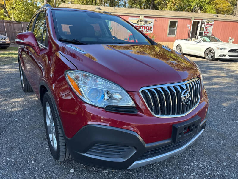 2016 Buick Encore