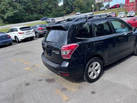 2014 Subaru Forester 2.5i Limited