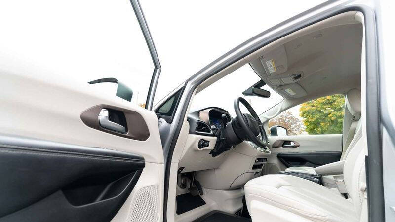 2021 Chrysler Voyager LXi