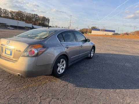 2009 Nissan Altima 2.5 SL
