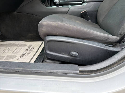 2012 Dodge Charger SE