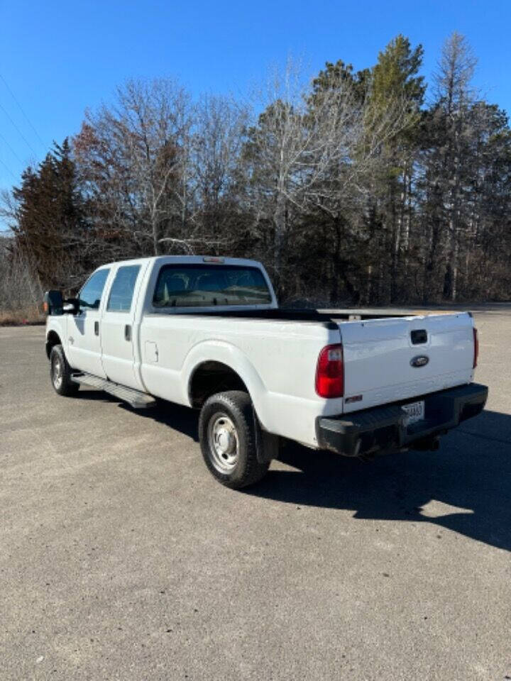 2015 Ford F-350 Super Duty for sale at Minnesota Value Motors in Pease, MN