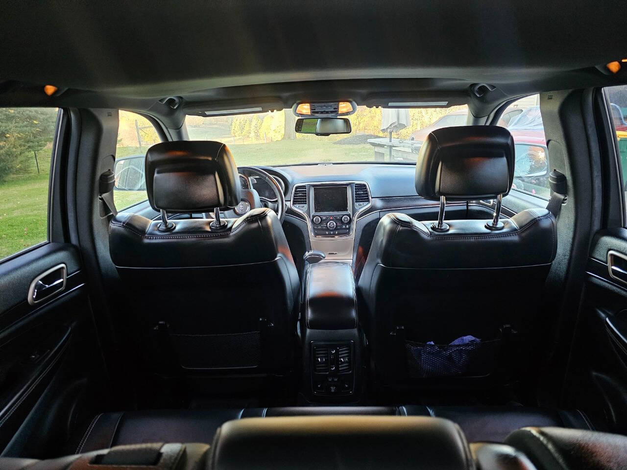 2014 Jeep Grand Cherokee 77