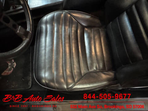 1974 Pontiac Trans Am