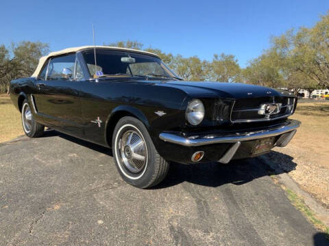 1965 Ford Mustang