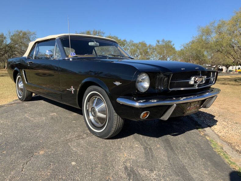 1965 Ford Mustang