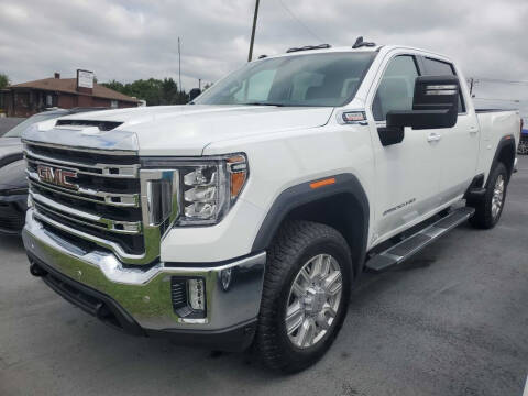 2023 GMC Sierra 2500HD for sale at TRAIN AUTO SALES & RENTALS in Taylors SC