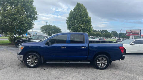 2019 Nissan Titan
