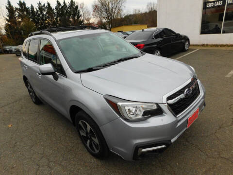 2017 Subaru Forester 2.5i Limited