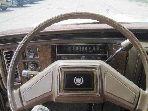 1979 Cadillac DeVille