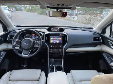 2020 Subaru Ascent Limited 7-Passenger
