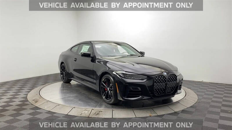 2024 BMW 4 Series M440i xDrive