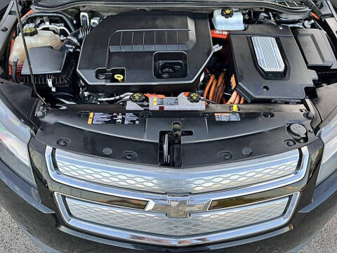 2014 Chevrolet Volt Premium