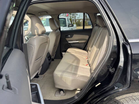 2012 Ford Edge Limited