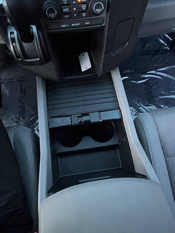 2013 Honda Pilot EX