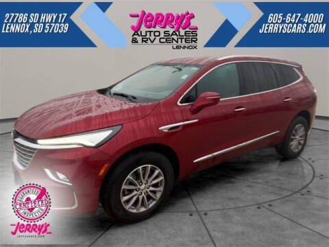 2024 Buick Enclave Premium