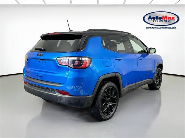 2023 Jeep Compass Altitude