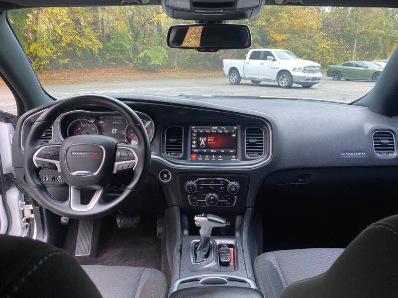 2018 Dodge Charger R/T