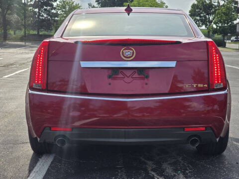 2009 Cadillac CTS 3.6L V6