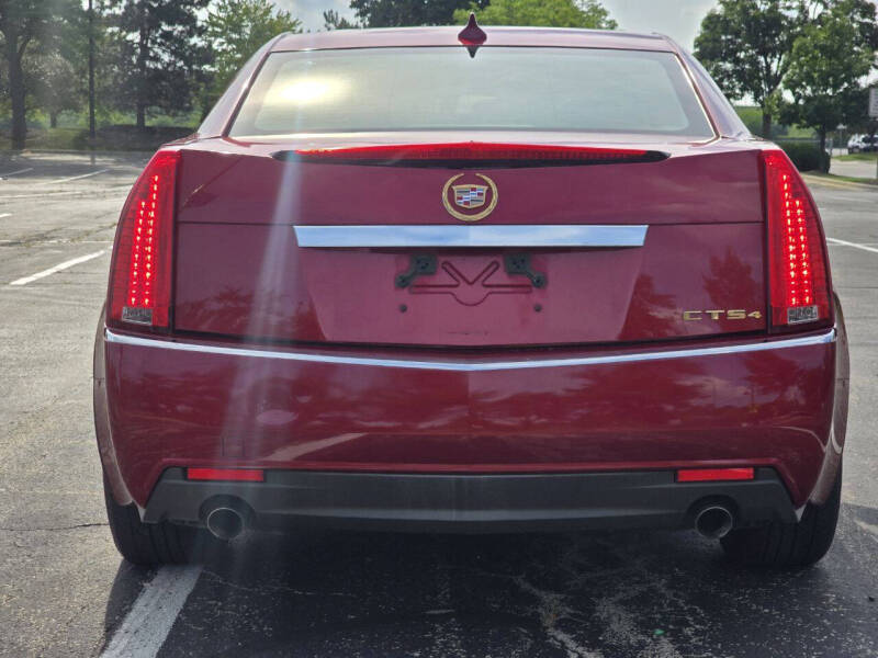 2009 Cadillac CTS 3.6L V6