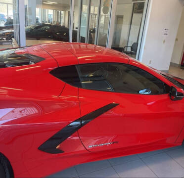 2023 Chevrolet Corvette Stingray