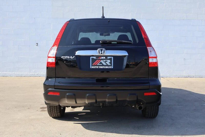 2009 Honda CR-V