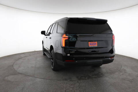 2025 Chevrolet Tahoe LS