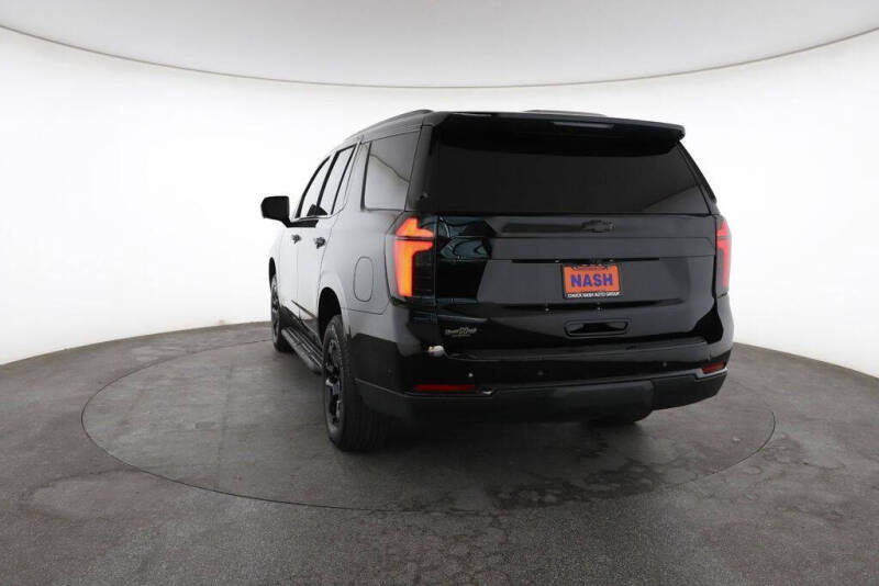 2025 Chevrolet Tahoe LS