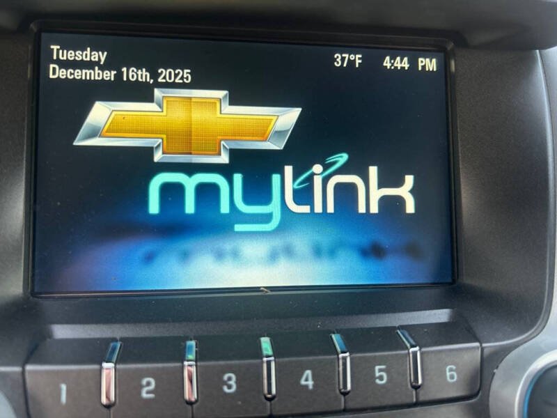 2014 Chevrolet Equinox LTZ